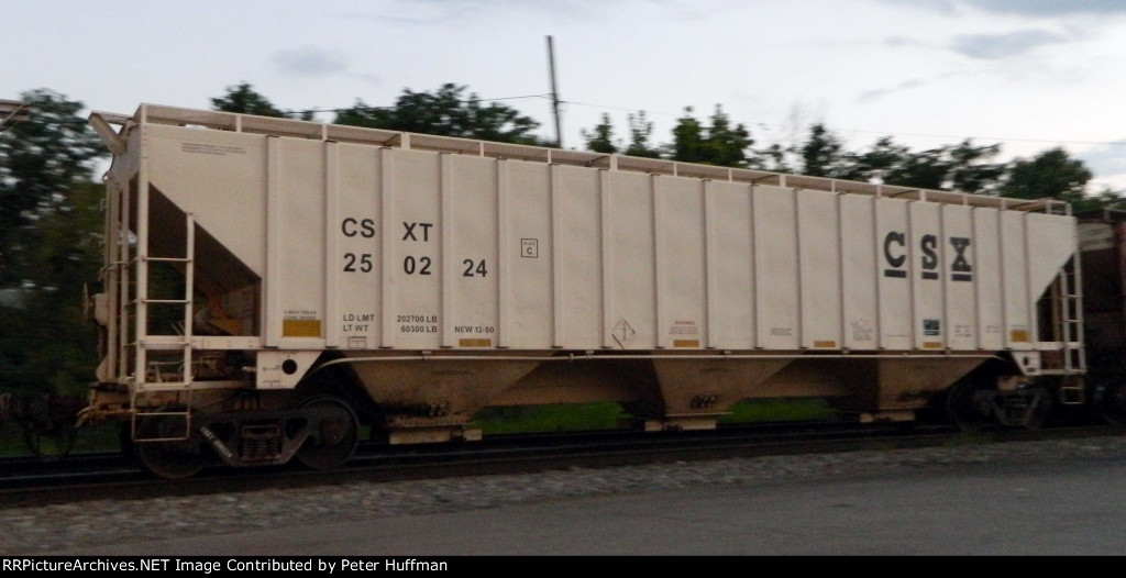 CSXT 250224